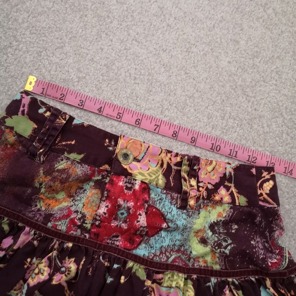 Esprit Floral Skirt - Picture 4 of 5